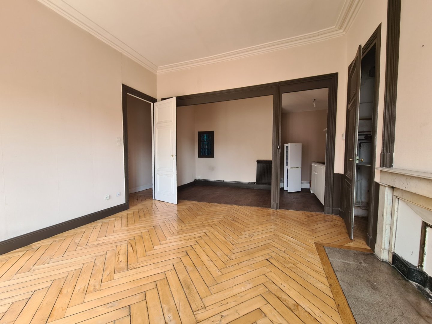 APPARTEMENT T2 - ST ETIENNE CENTRE VILLE - 55.49 m2 - VENDU