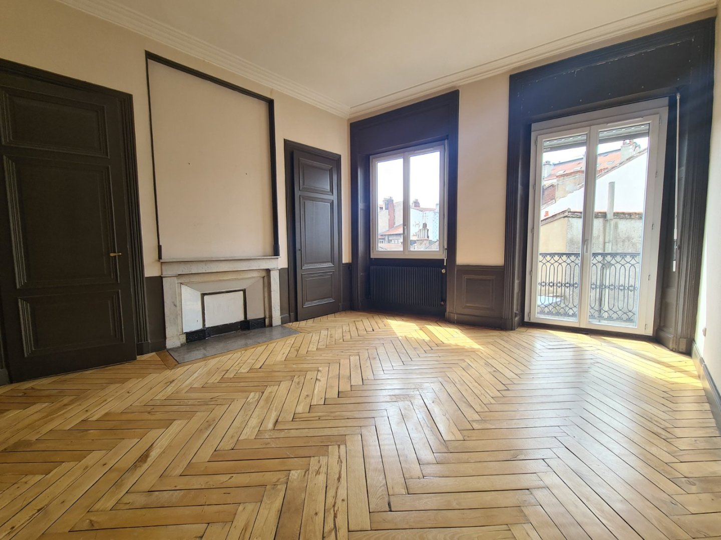APPARTEMENT T2 - ST ETIENNE CENTRE VILLE - 55.49 m2 - VENDU