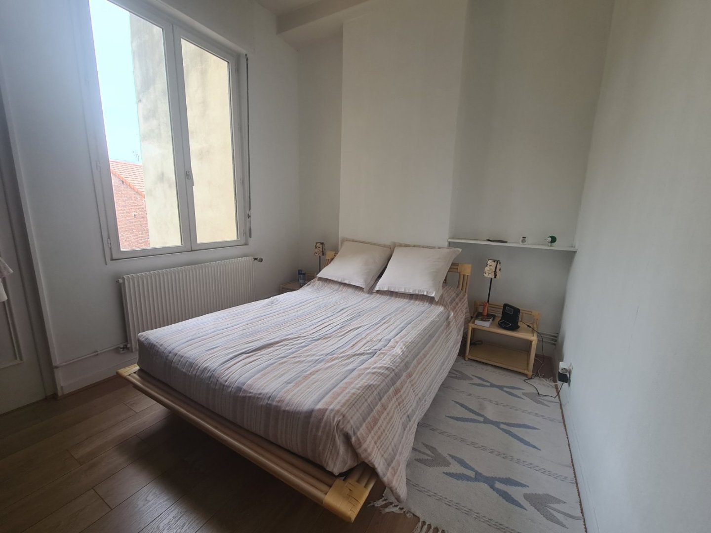 APPARTEMENT T2 - ST ETIENNE CENTRE VILLE - 55.49 m2 - VENDU