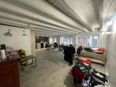 Appartement à rénover Hyper Centre - ST ETIENNE CENTRE VILLE - 56 m2 - VENDU