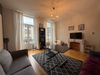 Appartement Type 2 loué Centre Ville St Etienne A VENDRE - ST ETIENNE CENTRE VILLE - 51.15 m2 - 80 000 &euro;