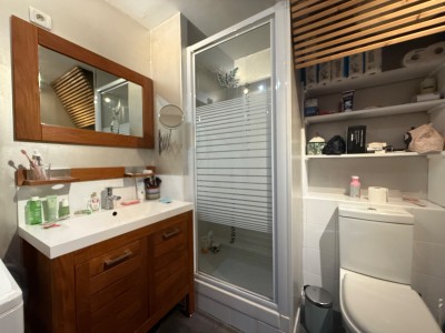 Appartement Type 2 loué Centre Ville St Etienne - ST ETIENNE CENTRE VILLE - 51.15 m2 - VENDU