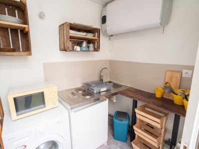 APPARTEMENT T2 A VENDRE - ST ETIENNE CENTRE VILLE - 23.51 m2 - 44 500 &euro;