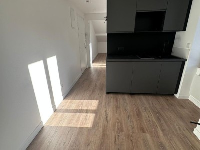 APPARTEMENT T2 - ST ETIENNE CHATEAUCREUX - 28.77 m2 - VENDU