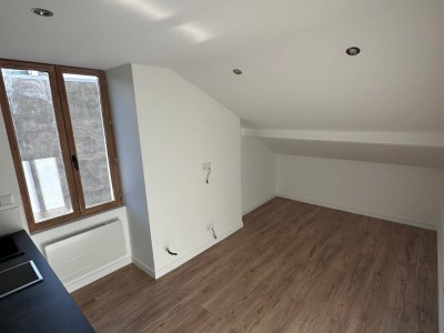 APPARTEMENT T2 - ST ETIENNE CHATEAUCREUX - 28.77 m2 - VENDU