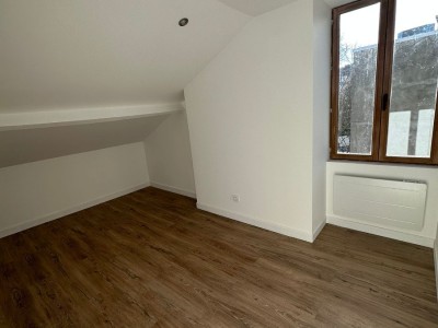 APPARTEMENT T2 - ST ETIENNE CHATEAUCREUX - 28.77 m2 - VENDU