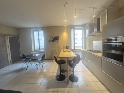 APPARTEMENT T2 A VENDRE - ST ETIENNE CHATEAUCREUX - 54.34 m2 - 69000€
