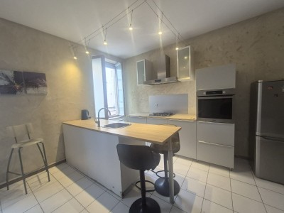 APPARTEMENT T2 A VENDRE - ST ETIENNE CHATEAUCREUX - 54.34 m2 - 69000€