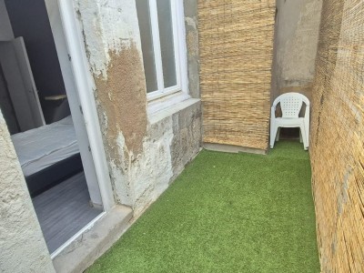 APPARTEMENT T2 A VENDRE - ST ETIENNE CHAVANELLE - 43 m2 - 55000€