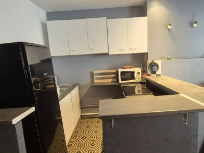 APPARTEMENT T2 A VENDRE - ST ETIENNE CHAVANELLE - 43 m2 - 55000€
