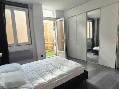 APPARTEMENT T2 A VENDRE - ST ETIENNE CHAVANELLE - 43 m2 - 55000€