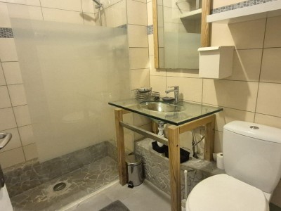 APPARTEMENT T2 A VENDRE - ST ETIENNE CHAVANELLE - 43 m2 - 55000€