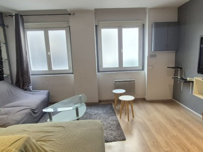 APPARTEMENT T2 A VENDRE - ST ETIENNE CHAVANELLE - 43 m2 - 55000€
