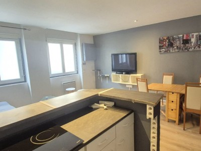 APPARTEMENT T2 A VENDRE - ST ETIENNE CHAVANELLE - 43 m2 - 55000€
