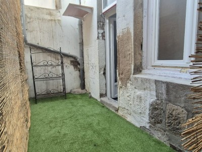 APPARTEMENT T2 A VENDRE - ST ETIENNE CHAVANELLE - 43 m2 - 55000€
