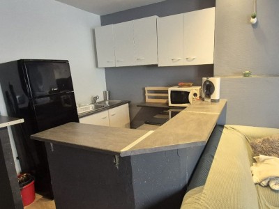 APPARTEMENT T2 A VENDRE - ST ETIENNE CHAVANELLE - 43 m2 - 55000€