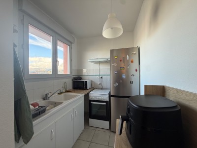 Appartement T2 avec balcon garage cité du design A VENDRE - ST ETIENNE Cité du Design - 51 m2 - 118 000 &euro;