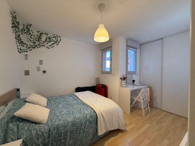 Appartement T2 avec balcon garage cité du design A VENDRE - ST ETIENNE Cité du Design - 51 m2 - 118 000 &euro;