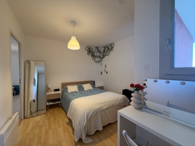 Appartement T2 avec balcon garage cité du design A VENDRE - ST ETIENNE Cité du Design - 51 m2 - 118 000 &euro;