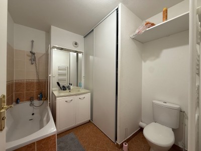 Appartement T2 avec balcon garage cité du design A VENDRE - ST ETIENNE Cité du Design - 51 m2 - 118 000 &euro;