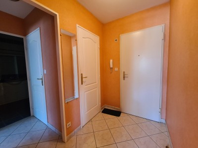 APPARTEMENT T2 A VENDRE - ST ETIENNE FACULTE   CENTRE DEUX - 45.1 m2 - 83000€