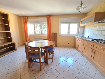 APPARTEMENT T2 A VENDRE - ST ETIENNE FACULTE   CENTRE DEUX - 45.1 m2 - 83000€