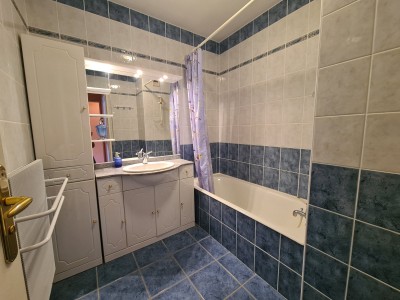 APPARTEMENT T2 A VENDRE - ST ETIENNE FACULTE   CENTRE DEUX - 45.1 m2 - 83000€