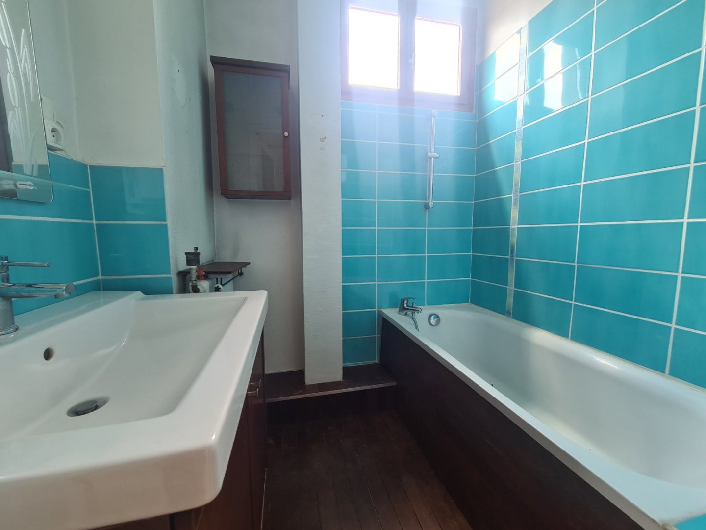 APPARTEMENT T2 - ST ETIENNE FACULTE   CENTRE DEUX - 35.79 m2 - VENDU