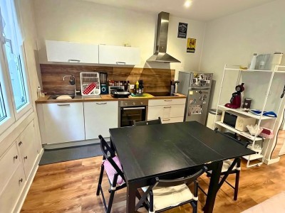 APPARTEMENT T2 A VENDRE - ST ETIENNE FACULTE CENTRE DEUX - 47.74 m2 - 80 000 €