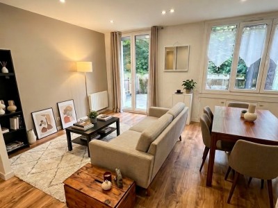 APPARTEMENT T2 A VENDRE - ST ETIENNE FACULTE CENTRE DEUX - 47.74 m2 - 80 000 €
