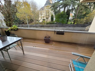 APPARTEMENT T2 - ST ETIENNE FAURIEL - 56.38 m2 - 106650€