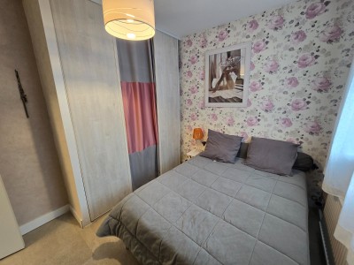 APPARTEMENT T2 - ST ETIENNE FAURIEL - 56.38 m2 - 106650€
