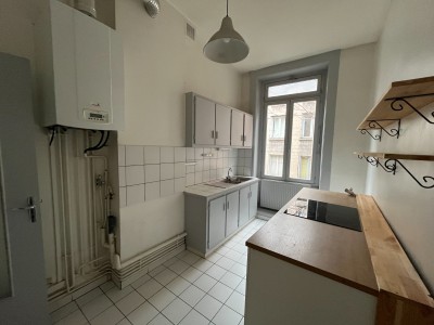APPARTEMENT T2 A VENDRE - ST ETIENNE JACQUARD - 49 m2 - 65�000�&euro;