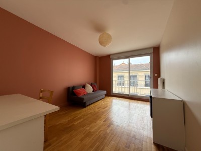 Appartement T2 parfait état balcon et garage A VENDRE - ST ETIENNE JACQUARD - 52 m2 - 117 000 &euro;