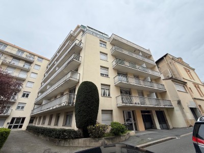 Appartement T2 parfait état balcon et garage A VENDRE - ST ETIENNE JACQUARD - 52 m2 - 117 000 &euro;