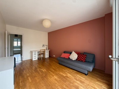 Appartement T2 parfait état balcon et garage A VENDRE - ST ETIENNE JACQUARD - 52 m2 - 117 000 &euro;