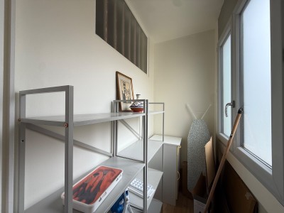 Appartement T2 parfait état balcon et garage A VENDRE - ST ETIENNE JACQUARD - 52 m2 - 117 000 &euro;