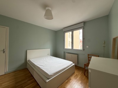 Appartement T2 parfait état balcon et garage A VENDRE - ST ETIENNE JACQUARD - 52 m2 - 117 000 &euro;