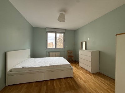 Appartement T2 parfait état balcon et garage A VENDRE - ST ETIENNE JACQUARD - 52 m2 - 117 000 &euro;