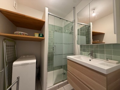 Appartement T2 parfait état balcon et garage A VENDRE - ST ETIENNE JACQUARD - 52 m2 - 117 000 &euro;