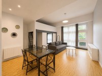Appartement rénové avec mezzanine et garage A VENDRE - ST ETIENNE LA METARE - 43.95 m2 - 90 000 €