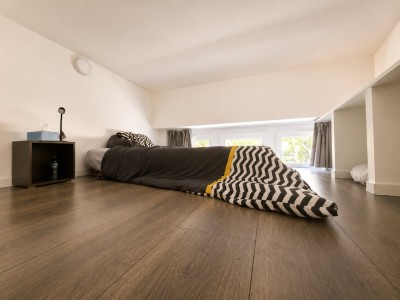 Appartement rénové avec mezzanine et garage A VENDRE - ST ETIENNE LA METARE - 43.95 m2 - 90 000 €