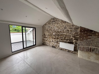 APPARTEMENT T2 A VENDRE - ST ETIENNE MONTHIEU - 60 m2 - 115000€