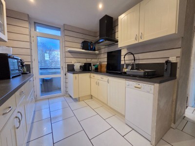 APPARTEMENT T2 A VENDRE - ST ETIENNE MONTPLAISIR - 55.46 m2 - 66 000 €