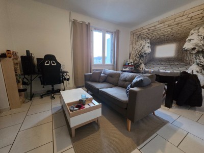 APPARTEMENT T2 A VENDRE - ST ETIENNE MONTPLAISIR - 55.46 m2 - 66 000 €