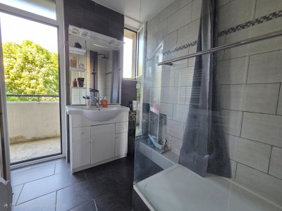 APPARTEMENT T2 - ST ETIENNE MONTPLAISIR - 55.46 m2 - 60 000 €