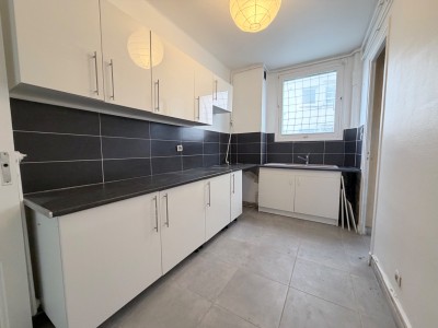 F2 secteur Bellevue A VENDRE - ST ETIENNE - 45.97 m2 - 45 000 €