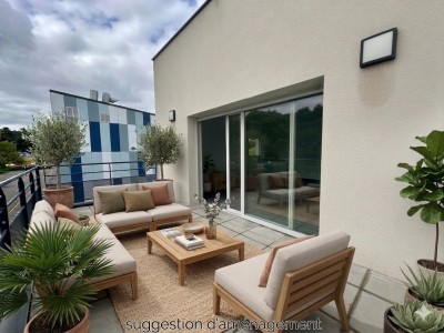 APPARTEMENT T2 A VENDRE - ST ETIENNE SOLAURE - 49.1 m2 - 155 000 &euro;