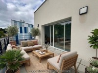 APPARTEMENT T2 A VENDRE - ST ETIENNE SOLAURE - 49.1 m2 - 155 000 €