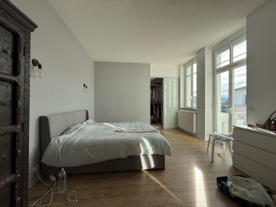 T2 entièrement rénové + terrasse Secteur Jomayère A VENDRE - ST ETIENNE SOLAURE - 80.37 m2 - 117 700 €